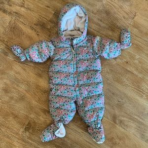 BabyGap Fleece Lined Snowsuit